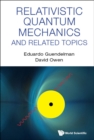 Relativistic Quantum Mechanics And Related Topics - eBook