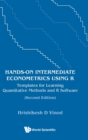 Hands-on Intermediate Econometrics Using R: Templates For Learning Quantitative Methods And R Software - Book