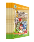 World Of Discovery Level A Set 2: Treasure Seekers - eBook