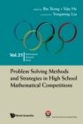 Problem Solving Methods And Strategies In High School Mathematical Competitions - eBook
