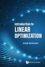 Introduction To Linear Optimization - eBook