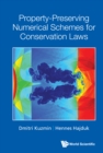 Property-preserving Numerical Schemes For Conservation Laws - eBook