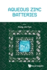 Aqueous Zinc Batteries - eBook
