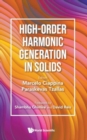 High-order Harmonic Generation In Solids - Book