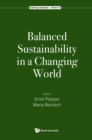 Balanced Sustainability In A Changing World - eBook