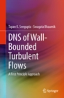 DNS of Wall-Bounded Turbulent Flows : A First Principle Approach - eBook