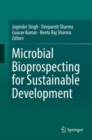 Microbial Bioprospecting for Sustainable Development - Book