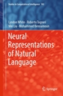 Neural Representations of Natural Language - eBook