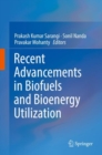 Recent Advancements in Biofuels and Bioenergy Utilization - eBook