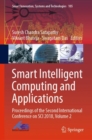 Smart Intelligent Computing and Applications : Proceedings of the Second International Conference on SCI 2018, Volume 2 - eBook