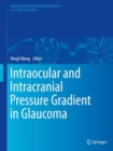 Intraocular and Intracranial Pressure Gradient in Glaucoma - eBook
