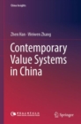 Contemporary Value Systems in China - eBook