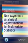 Non-Asymptotic Analysis of Approximations for Multivariate Statistics - eBook