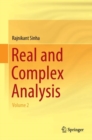 Real and Complex Analysis : Volume 2 - eBook
