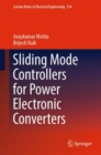 Sliding Mode Controllers for Power Electronic Converters - eBook