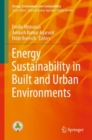 Energy Sustainability in Built and Urban Environments - eBook