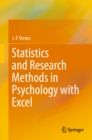 Statistics and Research Methods in Psychology with Excel - eBook