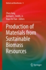 Production of Materials from Sustainable Biomass Resources - eBook