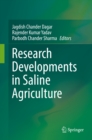 Research Developments in Saline Agriculture - eBook