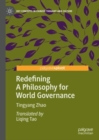 Redefining A Philosophy for World Governance - eBook
