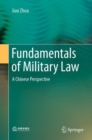 Fundamentals of Military Law : A Chinese Perspective - eBook