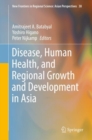 Disease, Human Health, and Regional Growth and Development in Asia - eBook