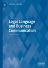 Legal Language and Business Communication - eBook