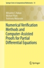 Numerical Verification Methods and Computer-Assisted Proofs for Partial Differential Equations - eBook