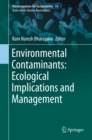 Environmental Contaminants: Ecological Implications and Management - eBook