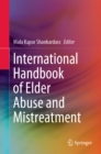 International Handbook of Elder Abuse and Mistreatment - eBook