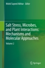 Salt Stress, Microbes, and Plant Interactions: Mechanisms and Molecular Approaches : Volume 2 - eBook