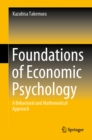 Foundations of Economic Psychology : A Behavioral and Mathematical Approach - eBook