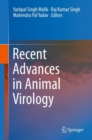Recent Advances in Animal Virology - eBook