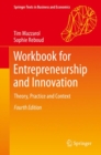 Workbook for Entrepreneurship and Innovation : Theory, Practice and Context - eBook