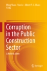 Corruption in the Public Construction Sector : A Holistic View - eBook