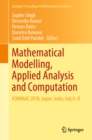 Mathematical Modelling, Applied Analysis and Computation : ICMMAAC 2018, Jaipur, India, July 6-8 - eBook