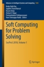 Soft Computing for Problem Solving : SocProS 2018, Volume 1 - eBook