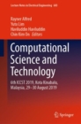 Computational Science and Technology : 6th ICCST 2019, Kota Kinabalu, Malaysia, 29-30 August 2019 - eBook