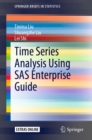 Time Series Analysis Using SAS Enterprise Guide - eBook