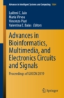 Advances in Bioinformatics, Multimedia, and Electronics Circuits and Signals : Proceedings of GUCON 2019 - eBook
