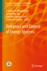 Dynamics and Control of Energy Systems - eBook