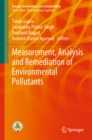 Measurement, Analysis and Remediation of Environmental Pollutants - eBook