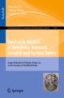 Stochastic Models in Reliability, Network Security and System Safety : Essays Dedicated to Professor Jinhua Cao on the Occasion of His 80th Birthday - eBook