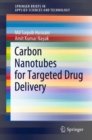 Carbon Nanotubes for Targeted Drug Delivery - eBook
