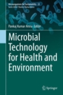 Microbial Technology for Health and Environment - eBook