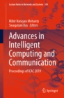 Advances in Intelligent Computing and Communication : Proceedings of ICAC 2019 - eBook