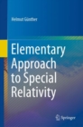 Elementary Approach to Special Relativity - eBook