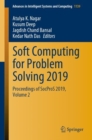 Soft Computing for Problem Solving 2019 : Proceedings of SocProS 2019, Volume 2 - eBook