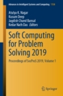 Soft Computing for Problem Solving 2019 : Proceedings of SocProS 2019, Volume 1 - eBook