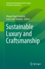Sustainable Luxury and Craftsmanship - eBook